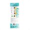 RCC 417 | Crafter's Choice™ 7pc Black Taklon Variety Brush Set